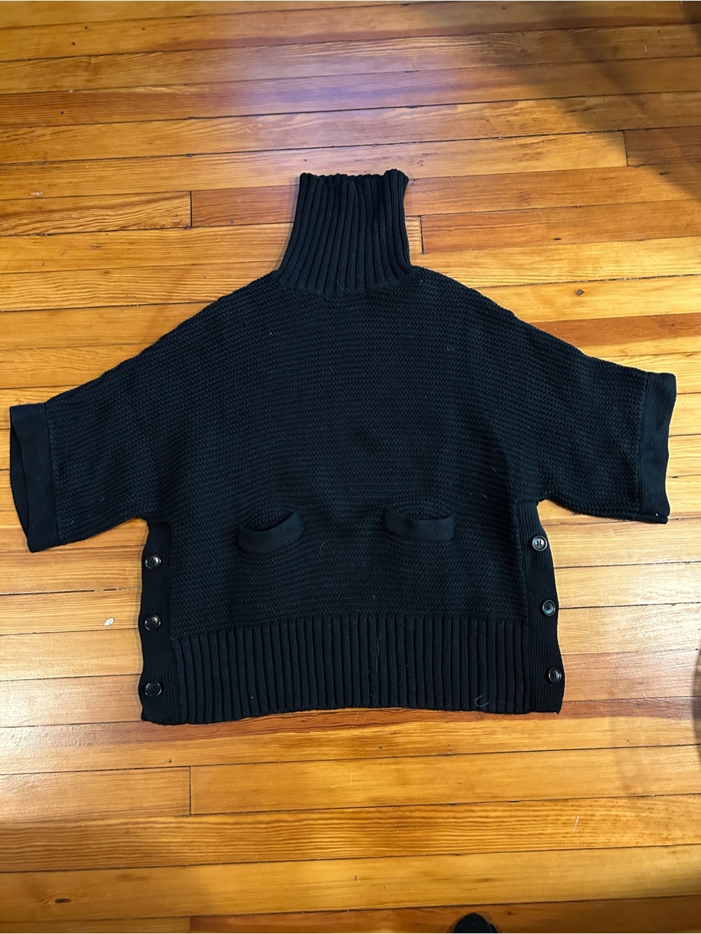 Chunky turtleneck Jcrew
